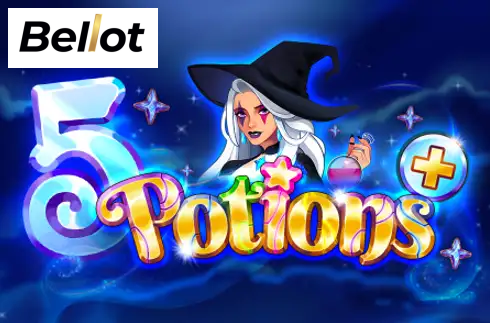 5 Potions+